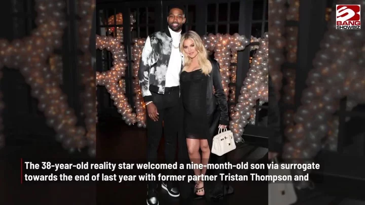 Khloe Kardashian struggled to connect with surrogate child