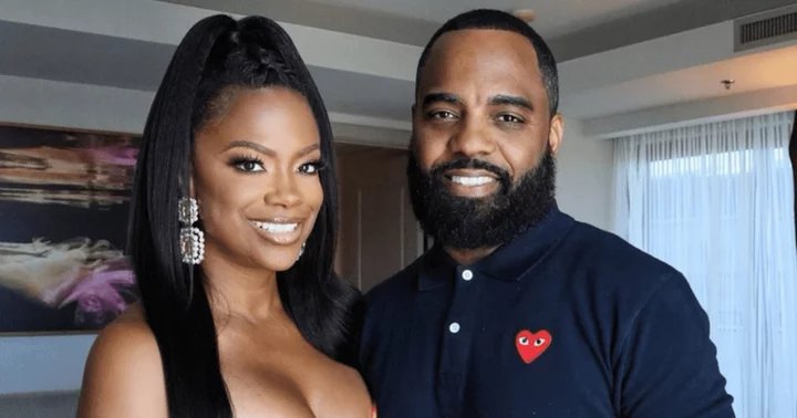 What is Todd Tucker's net worth? 'RHOA' star Kandi Burruss' husband filmed 'The Pass' in their Atlanta home to save money