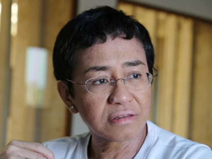 Nobel laureate Maria Ressa acquitted of last tax evasion charge