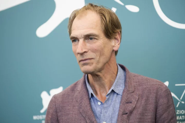 New search for actor Julian Sands on California mountain is unsuccessful