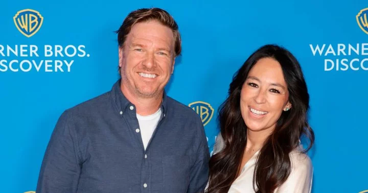 'We're proud of you': Joanna Gaines and husband Chip celebrate son Drake's high school graduation in sweet post