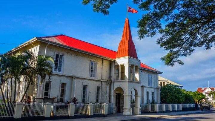 Tonga media guide