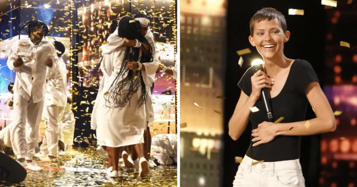 'AGT' Season 18: Mzansi Youth Choir's heartfelt tribute to Nightbirde secures first-ever Audience Golden Buzzer