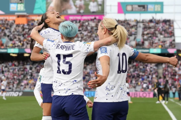 First U.S. Women's World Cup match draws combined audience of 6.26 million on Fox, Telemundo