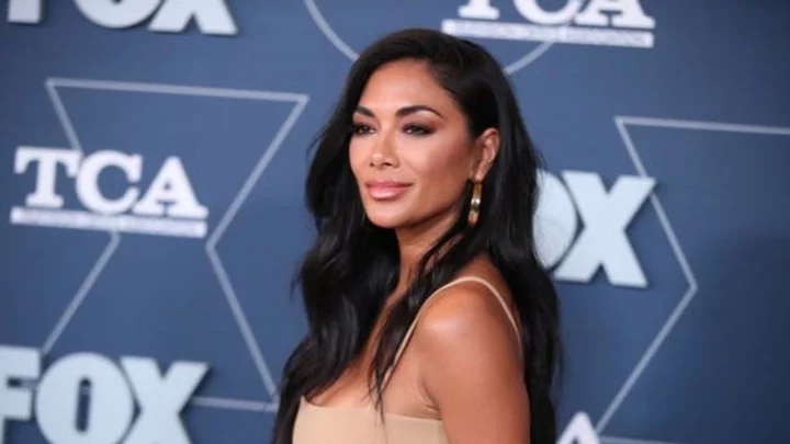 Nicole Scherzinger accused of 