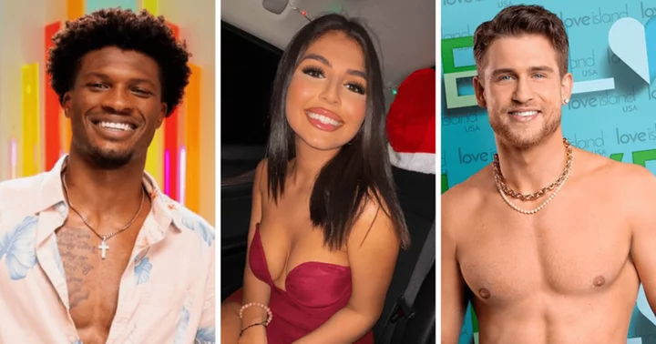 'Love Island USA' Season 5: Internet dubs Kassy 'desperate' as she ditches Keenan for bombshell Harrison