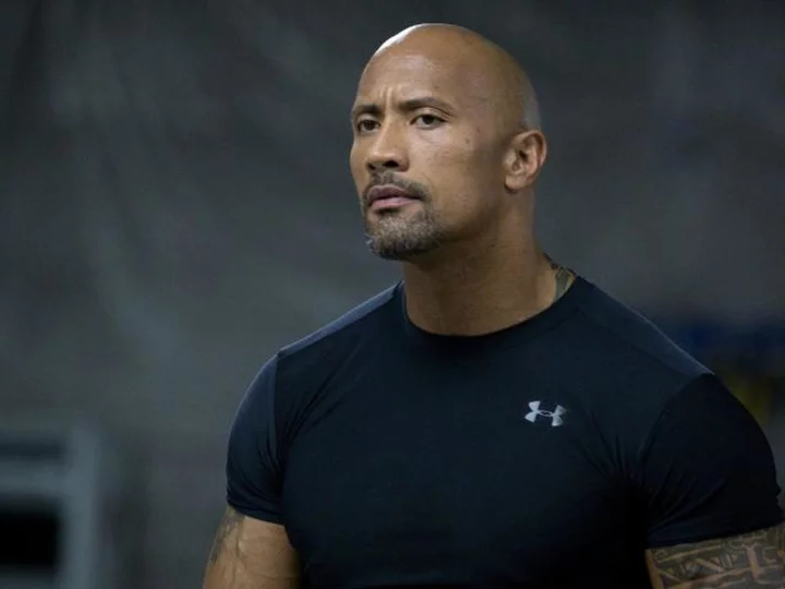 Dwayne Johnson says he's returning to 'Fast & Furious' franchise as Hobbs