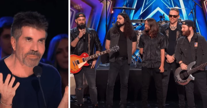 ‘AGT’ Season 18 judge Simon Cowell slammed for ‘hating’ True Villains’ performance of OG song