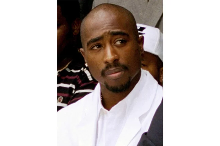 Tupac Shakur's long-unsolved killing again under spotlight as Las Vegas police conduct search